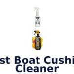 Best Boat Cushion Cleaner