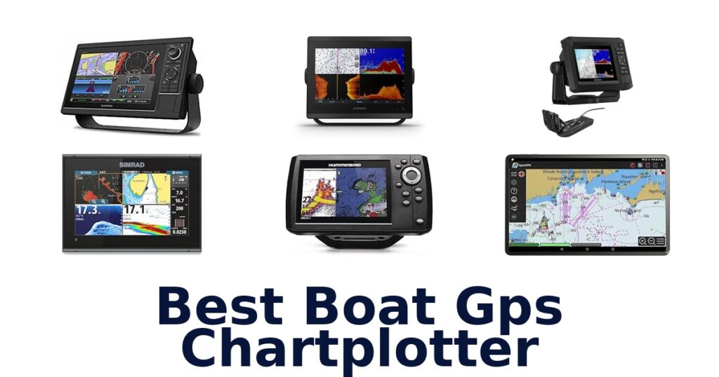Best Boat Gps Chartplotter