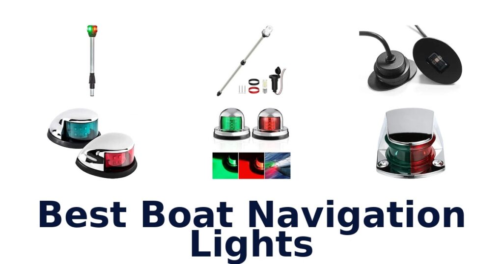 Best Boat Navigation Lights