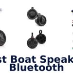 Best Boat Speakers Bluetooth