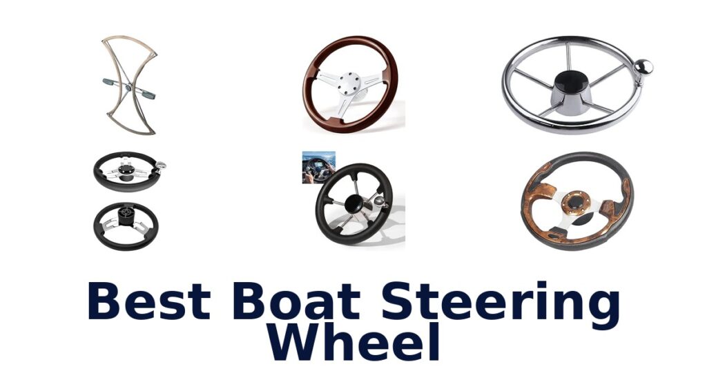 Best Boat Steering Wheel