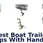 Best Boat Trailer Steps With Handrail