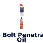 Best Bolt Penetrating Oil