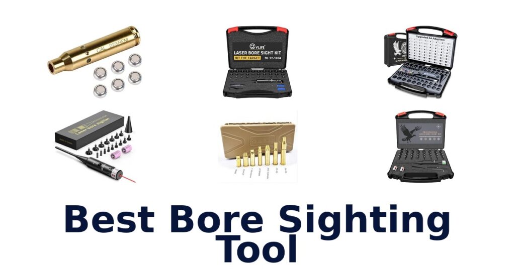 Best Bore Sighting Tool