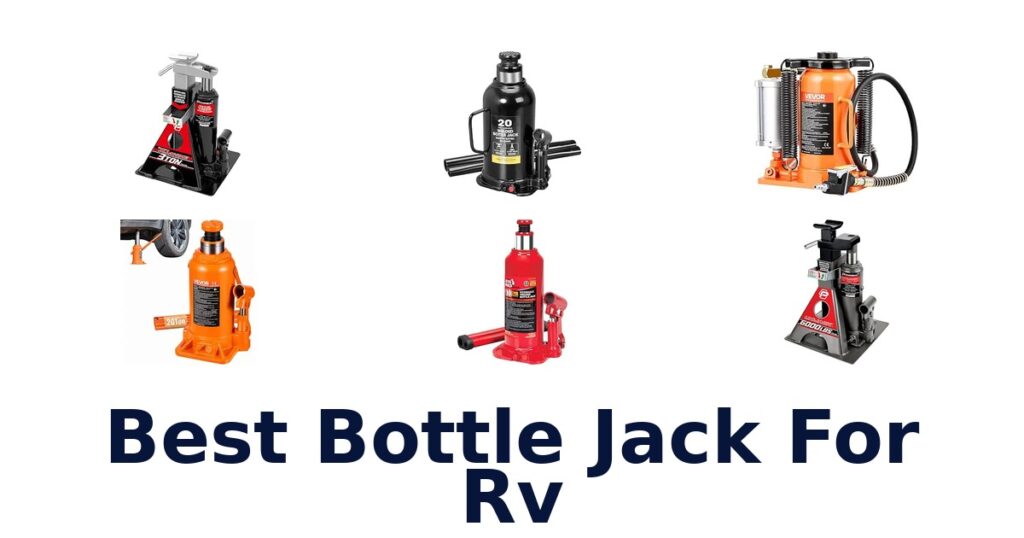 Best Bottle Jack For RV