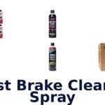 Best Brake Cleaner Spray