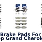 Best Brake Pads For 2014 Jeep Grand Cherokee