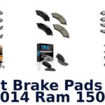 Best Brake Pads For 2014 Ram 1500