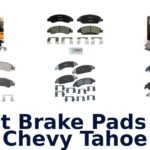 Best Brake Pads For Chevy Tahoe
