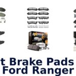 Best Brake Pads For Ford Ranger