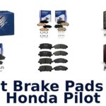 Best Brake Pads For Honda Pilot