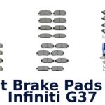 Best Brake Pads For Infiniti G37