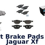 Best Brake Pads For Jaguar Xf