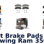 Best Brake Pads For Towing Ram 3500