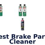 Best Brake Parts Cleaner