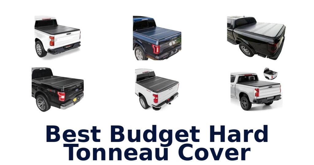 Best Budget Hard Tonneau Cover