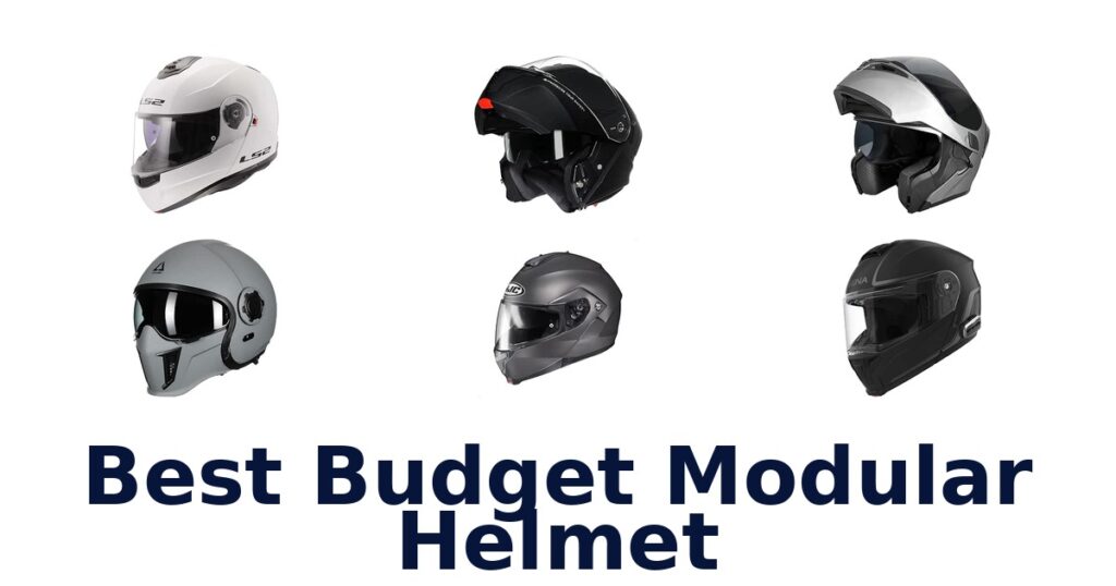 Best Budget Modular Helmet