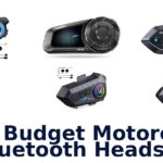 Best Budget Motorcycle Bluetooth Headset