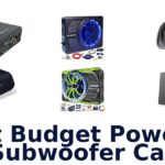 Best Budget Powered Subwoofer Car