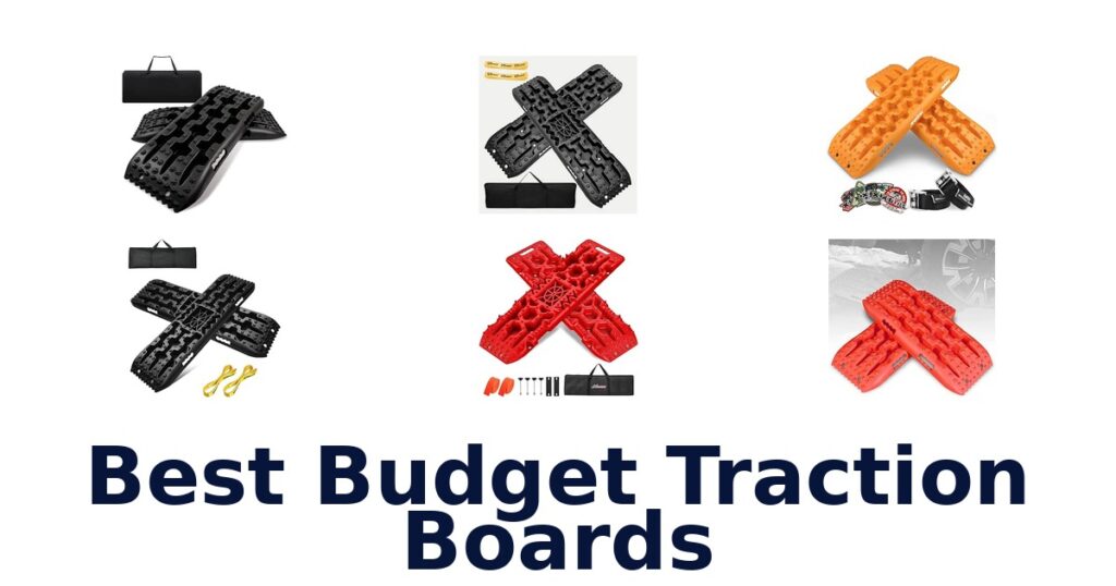 Best Budget Traction Boards