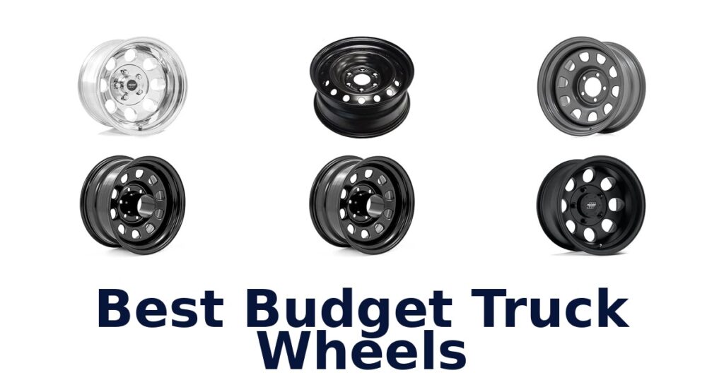 Best Budget Truck Wheels