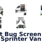 Best Bug Screen For Sprinter Van
