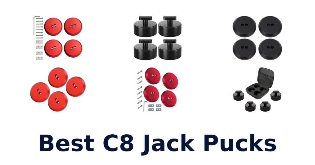 Best C8 Jack Pucks