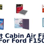 Best Cabin Air Filter For Ford F150
