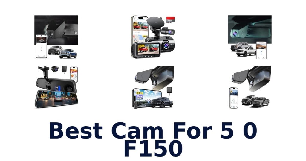 Best Cam For 5 0 F150