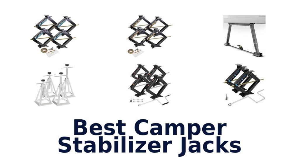 Best Camper Stabilizer Jacks