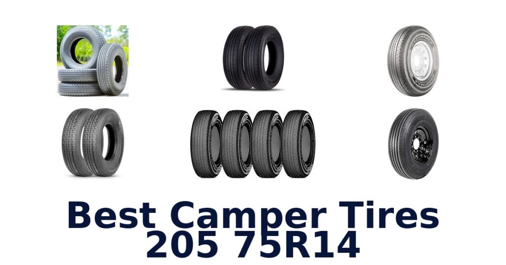 Best Camper Tires 205 75R14