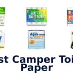 Best Camper Toilet Paper