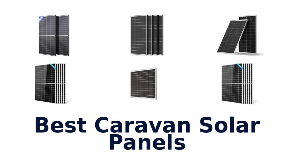 Best Caravan Solar Panels