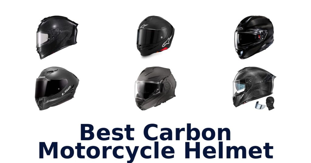 Best Carbon Motorcycle Helmet