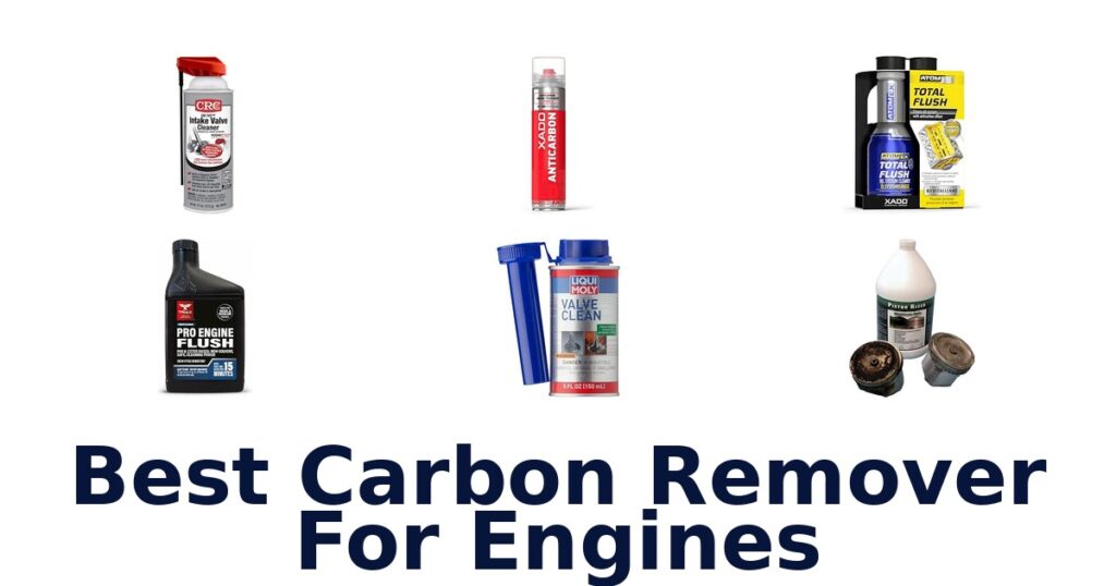 Best Carbon Remover For Engines