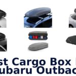 Best Cargo Box For Subaru Outback