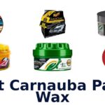 Best Carnauba Paste Wax