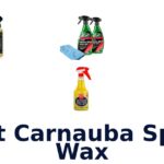 Best Carnauba Spray Wax