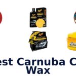 Best Carnuba Car Wax