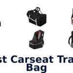Best Carseat Travel Bag