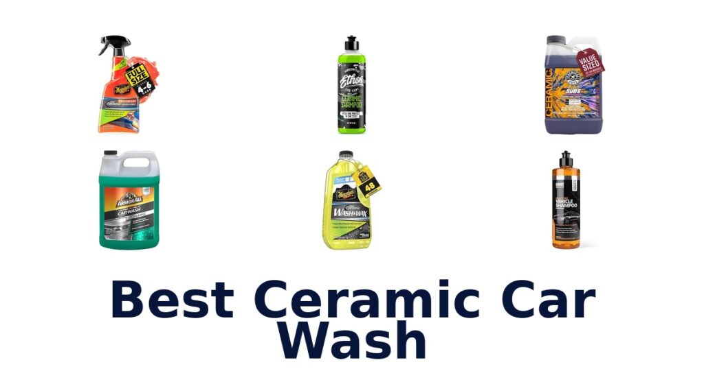 Best Ceramic Car Wash