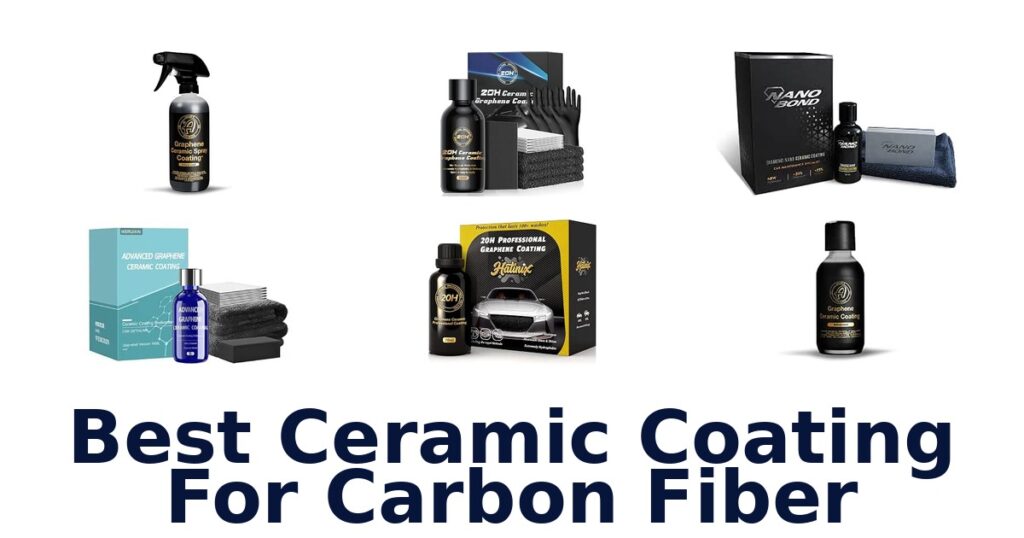 Best Ceramic Coating For Carbon Fiber