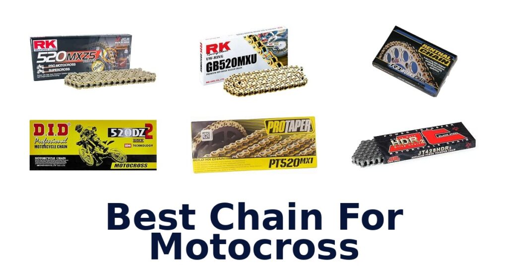 Best Chain For Motocross