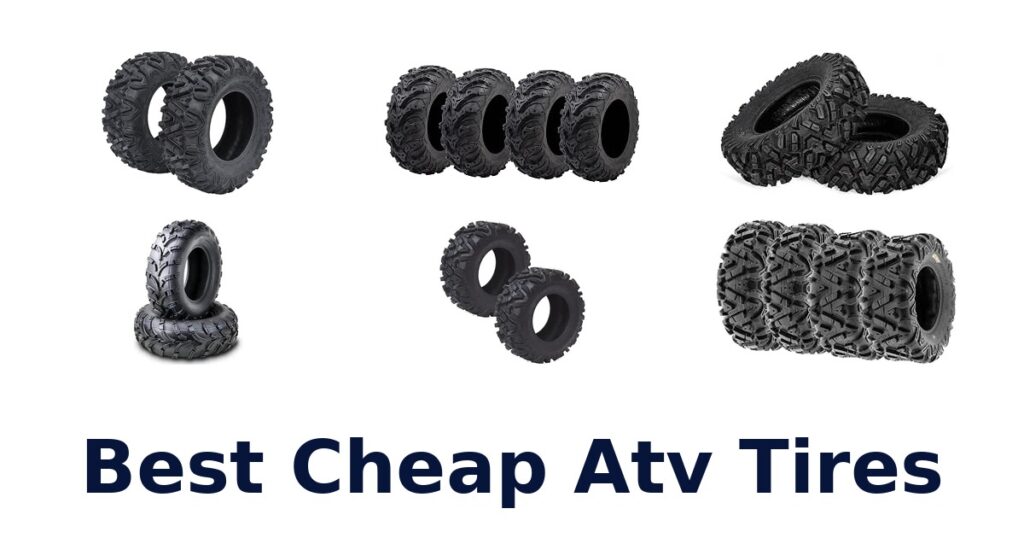 Best Cheap Atv Tires