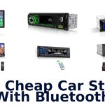 Best Cheap Car Stereo With Bluetooth