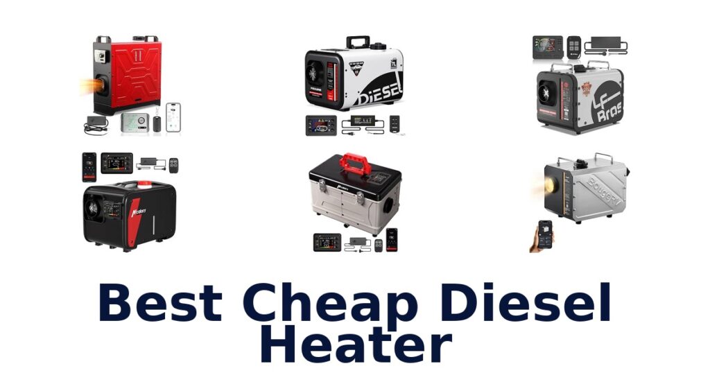 Best Cheap Diesel Heater