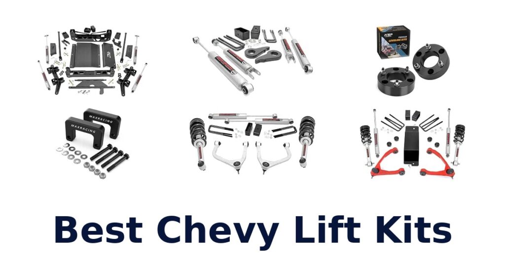 Best Chevy Lift Kits