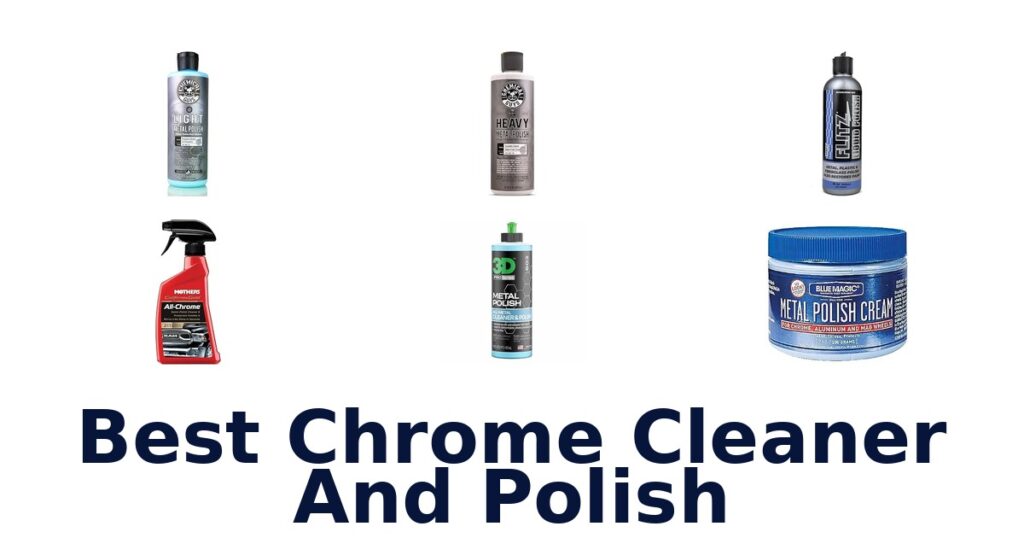 Best Chrome Cleaner And Polish