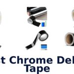 Best Chrome Delete Tape