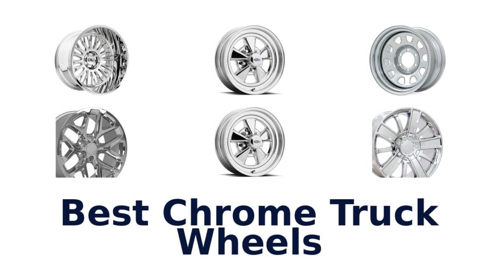 Best Chrome Truck Wheels